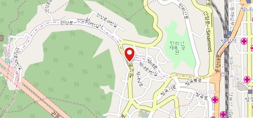 소림각 на карте
