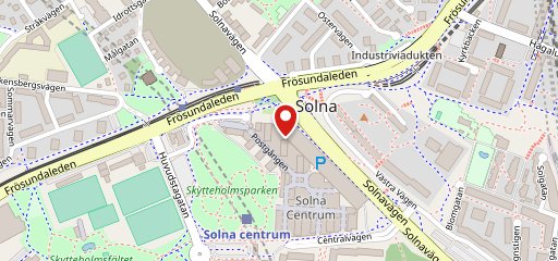 Solna Sandwich на карте