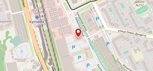 Солнечная бочка на карте