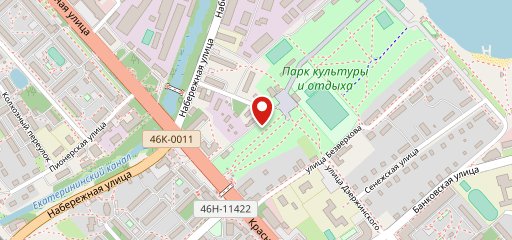 Crema Coffee на карте