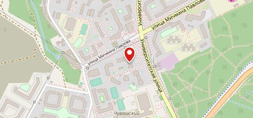 Солнечное кафе РАмашка на карте