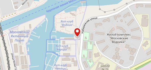 Солнечный берег свадьба на карте