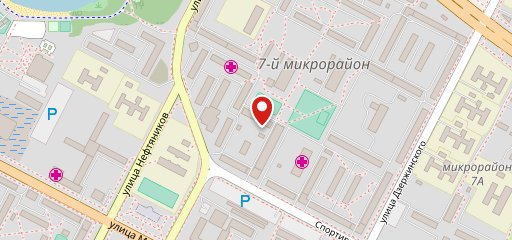 СОЛНЕЧНЫЙ БРИГ, кафе-бар на карте