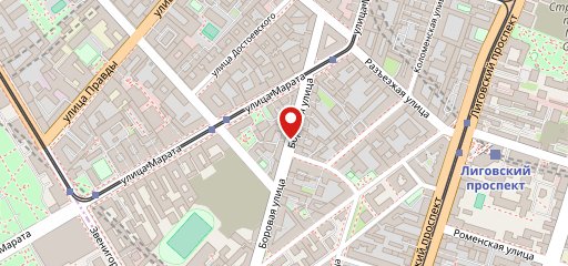Солнечный день на карте