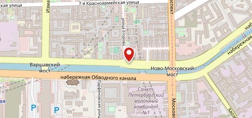 Солнечный день на карте