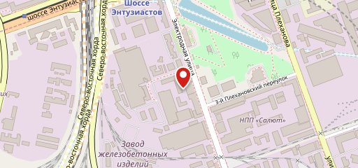 Солнечный Круг - Осетинские пироги на карте