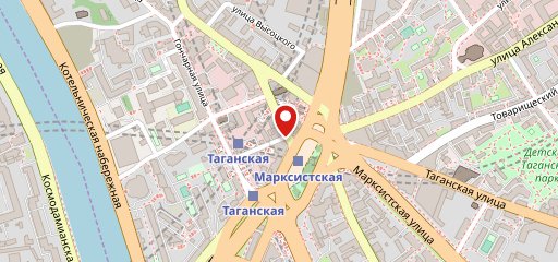 Солнечный Арлекино на карте