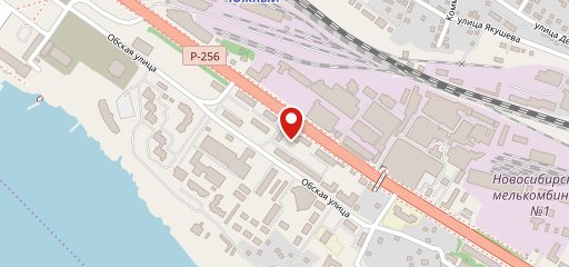 Солнечный День на карте