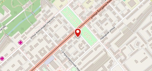 Солнечный День на карте