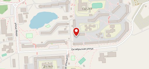 Солнечный город на карте