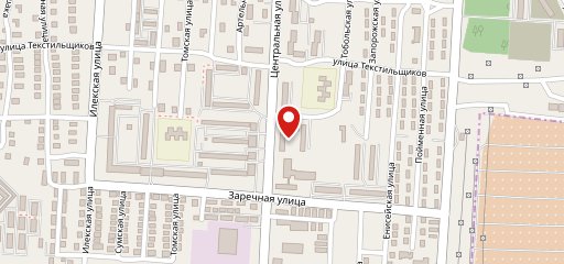 Солнце на карте