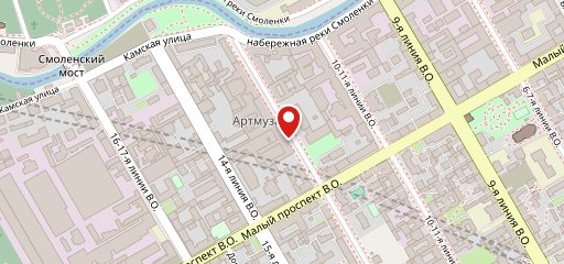 Солнцесправа на карте