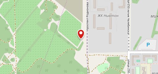 Солнце на карте