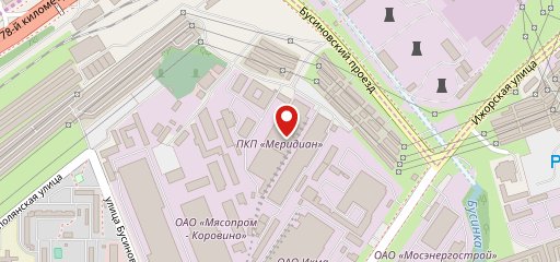 Солнце Мехико на карте