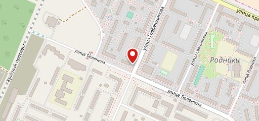 Солнце на карте