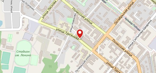Кафе Солнце в ладошке в Водолее на карте
