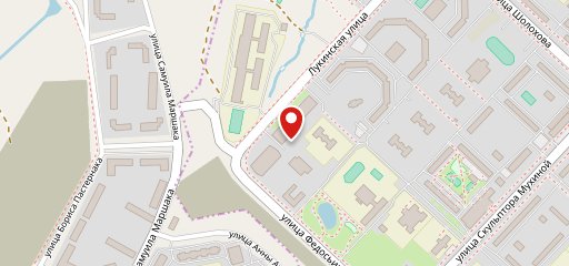 Солнцевский Замок на карте