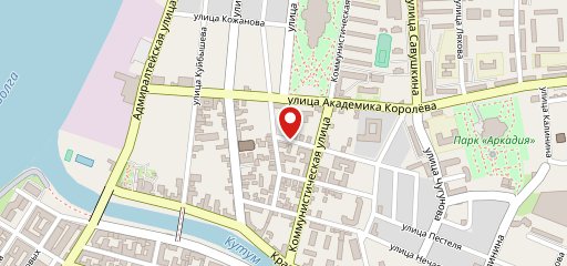 Солнышко на карте