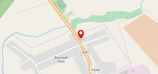 Солнышко на карте