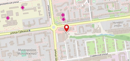 Солнышко на карте