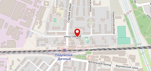 Солнышко на карте