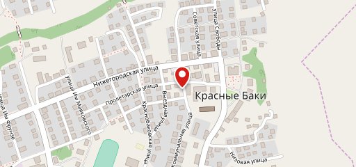 Солнышко на карте