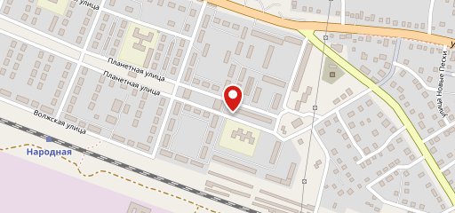 Солнышко на карте