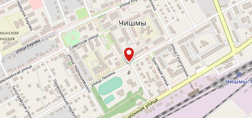 Солнышко на карте