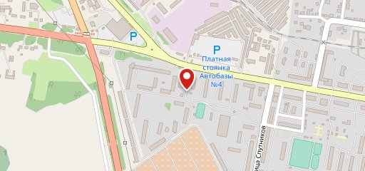 Солнышко на карте