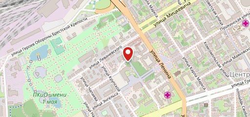 Караоке-клуб Solo на карте