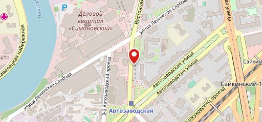 Solo Caffè на карте