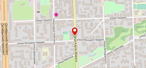 Соло на карте