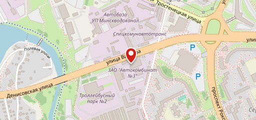 Соло на карте