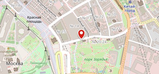 Караоке-клуб Соло на карте