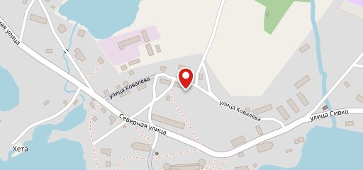 Соло Норд на карте