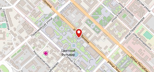 Solo, караоке-клуб на карте