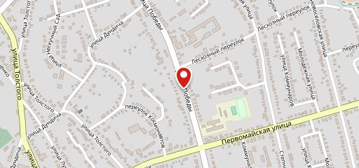 Солод на карте
