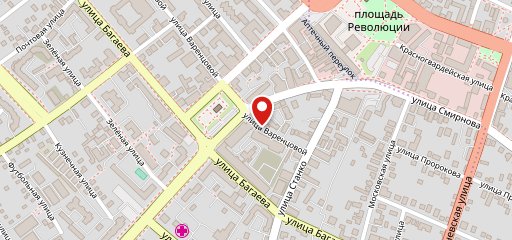 Солод на карте