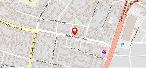 Дело ВО Вкусе на карте