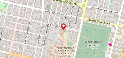Solod на карте