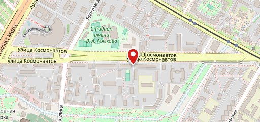 Солод на карте