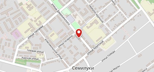 СолодЪ на карте