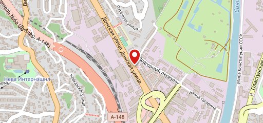 Солод на карте