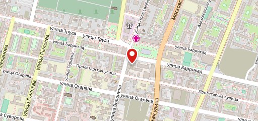 Солодоff на карте