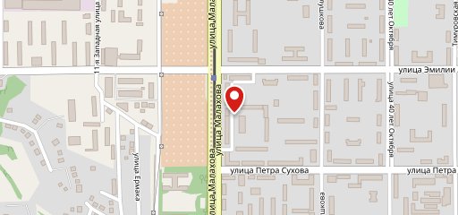 Солодовъ на карте