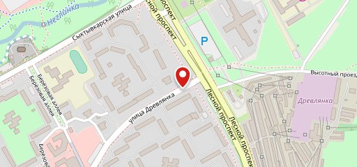 Солодовъ на карте