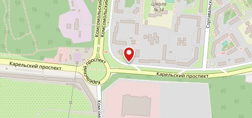 Солодовъ (Разливное пиво) на карте