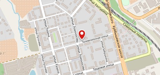 Солодов на карте