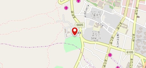 소록 на карте