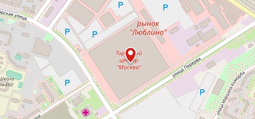 Солоха, кафе-бистро на карте